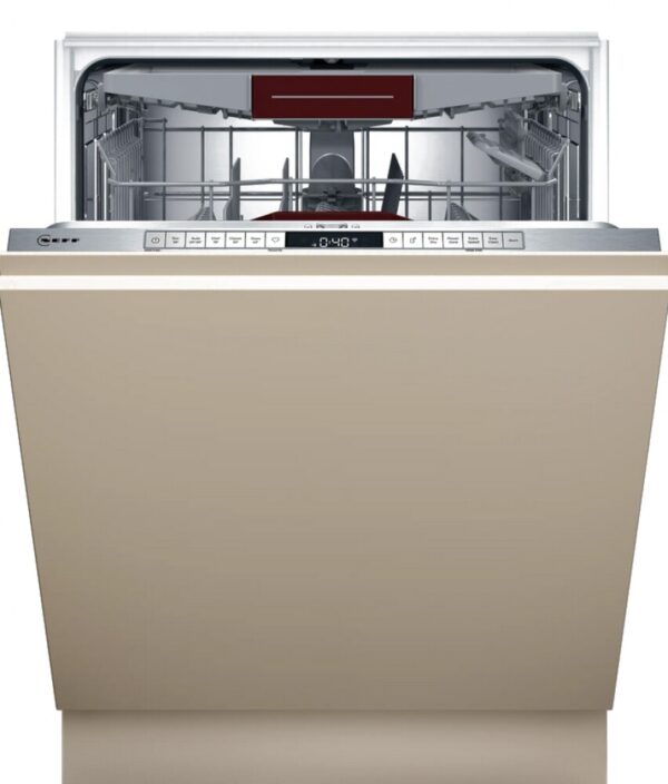 Neff S175HCX00E – Fully Integrated Dishwasher with Variable Hinge 600mm