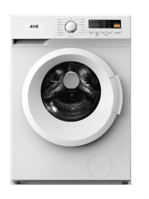 AVG 9 KGS WASHING MACHINE A+++. 1400RPM.