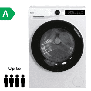 Hoover Pro Wash Series 3 Washing Machine 9KG 1400RPM, hOn App