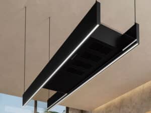 Pando fully customisable cooker hood