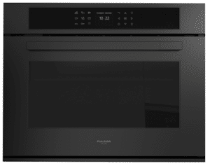 Fulgor Milano Urbantech Touch 75x60cm Matt Black oven