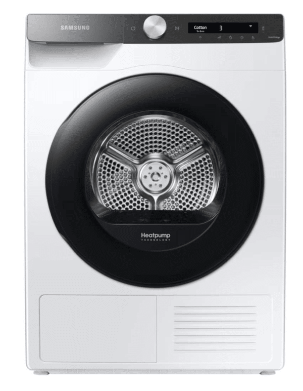 Samsung AI Control Optimal Dry Tumble Dryer - 9Kg A+++