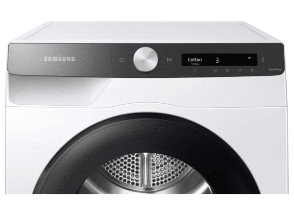 Samsung AI Control Optimal Dry Tumble Dryer - 9Kg A+++ - Image 2