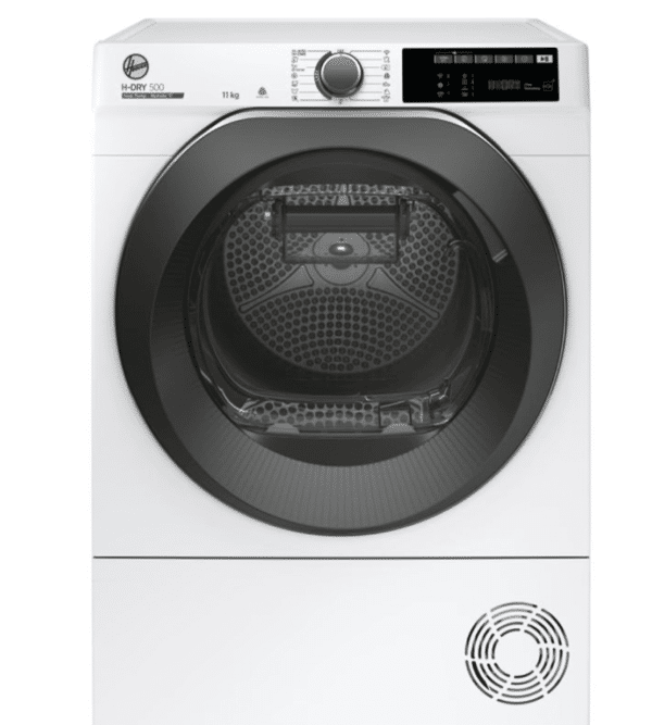 Hoover H-Dry 500 Tumble Dryer 11KG - Heat Pump