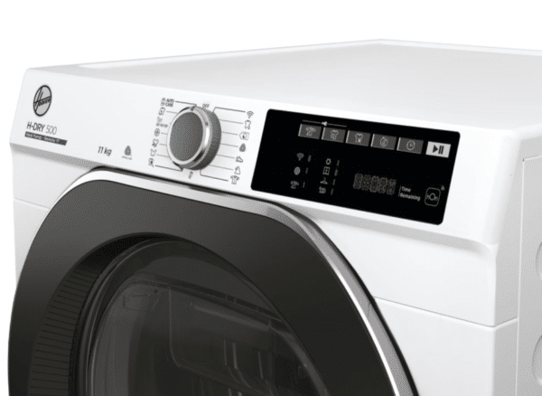 Hoover H-Dry 500 Tumble Dryer 11KG - Heat Pump - Image 3