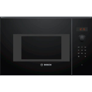 Bosch BFL523MB1F Built-in Microwave Oven 20L