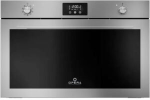 Opera Italiana Morricone 90 steel electric oven