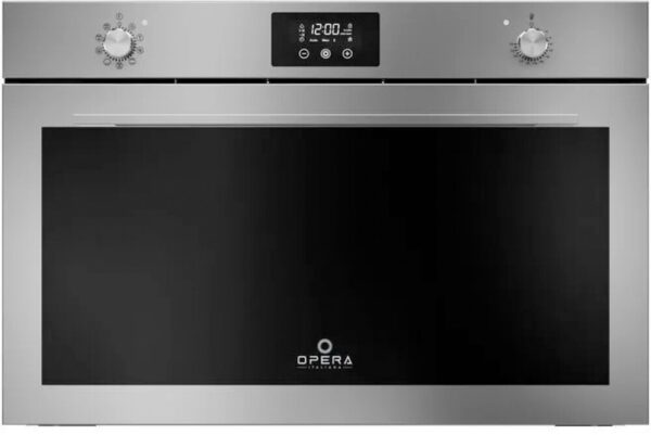 Opera Italiana Morricone 90 steel electric oven