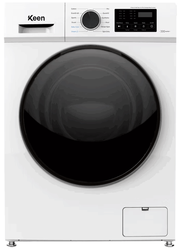 Keen Washing Machine 7kg DF70215AB