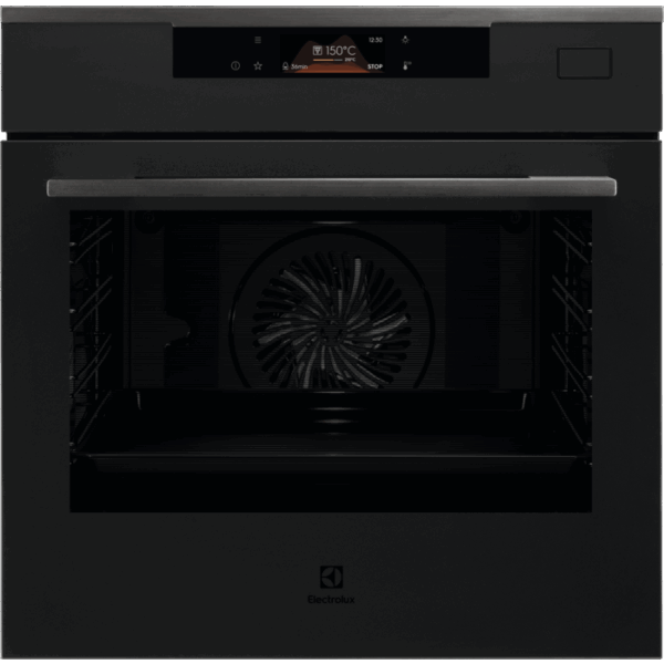 Electrolux SteamBoost Series 800 Built In Oven, 70L, FoodProbe, Steamify®