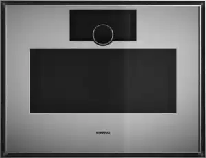 Gaggenau Expressive Series GM450120 Combi-Microwave Oven – 60cm x 45cm, Right Hinge