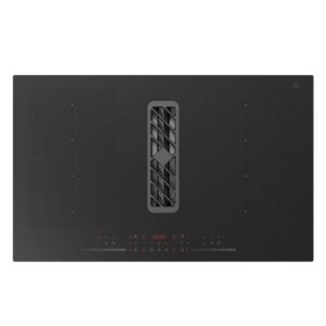 MIDEA Built in aspiration induction hob ( duct out or recycling installation )