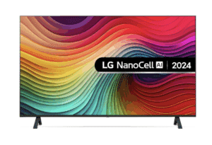 43" NanoCell AI NANO82 4K Smart TV