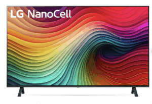 43" NanoCell AI NANO82 4K Smart TV