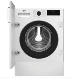 Beko 8 Kg W/Machine Built-in 1400 rpm