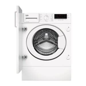 Beko 8 Kg W/Machine Built-in 1400 rpm