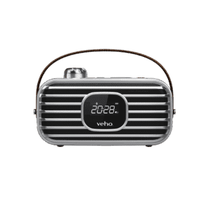 Veho M-Series MD-2 Wireless Speaker with DAB Radio