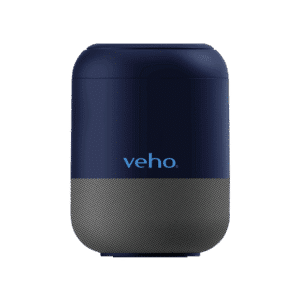 Veho M-Series MZ-S Wireless Speaker – Blue