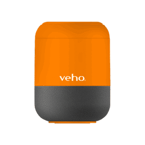 Veho M-Series MZ-S Wireless Speaker – Orange