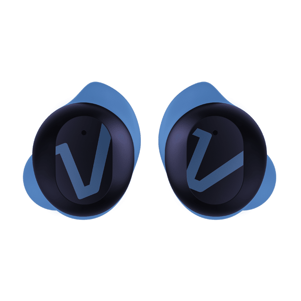 Veho RHOX RHOX True Wireless Earphones – Electric Blue Vitel