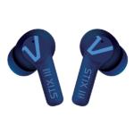 Veho STIX II PRO True Wireless Earphones – Blue