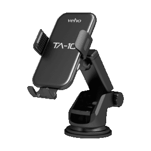 Veho TA-10 Universal in-car smartphone wireless charging cradle