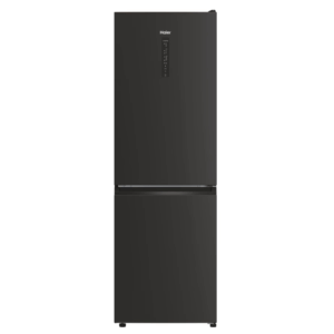 HAIER HDW3618DNPB freestanding combi fridge freezer