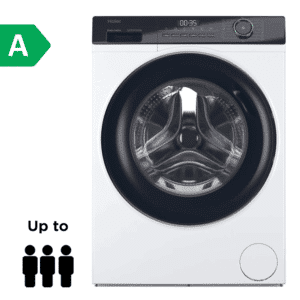 Haier I-Pro Series 3 Washing Machine 7KG 1200 RPM, Direct Motor Technology