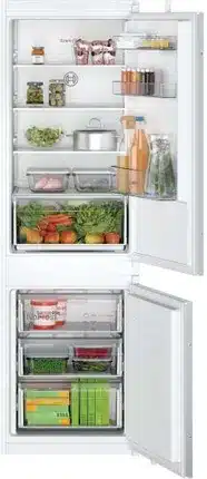 Bosch KIN86VSE0 – Built-in Fridge Freezer 177 x 54cm