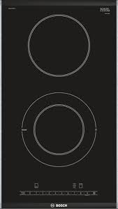 Bosch PKF375FP2E Electric Radiant Ceramic hob