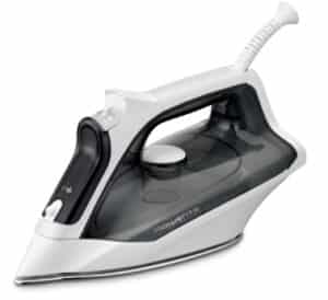 Rowenta Effective DX1510 Dry iron Stainless Steel soleplate 2000W Black/White