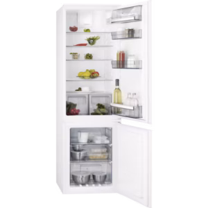 AEG Built in Combi fridge freezer No frost