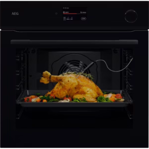 AEG MealAssist Series 7000 Built In Oven, 72L, AI TasteAssist, SteamCrisp®