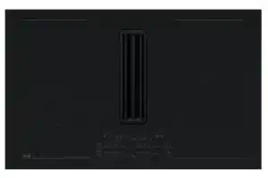 AEG Series 6000 Induction Hob with Built In Extractor, Recycling Version, Scratch Resistant SaphirMatt®