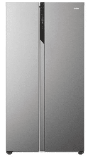 Haier SBS 90 Series 3 American Style Fridge Freezer, Total No Frost