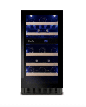 Pando Under Counter Dual Temp. W40 Wine Cooler