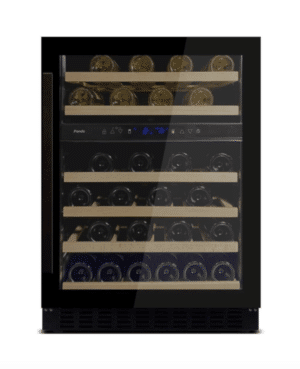 Pando Under Counter Dual Temp. W60 Wine Cooler