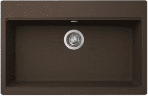 Elleci Time 130 Workstation Overmount Sink