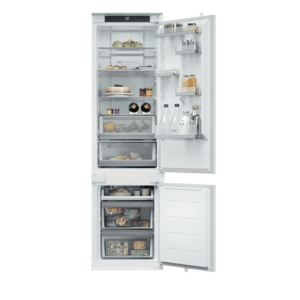 Haier ID Titanium 2 Built In Fridge Freezer 193CM, hOn App, No Frost Technology