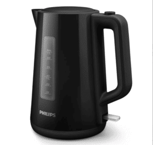 Philips 3000 Series Black Kettle Jug 1.7L 2200W