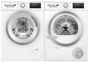 Bosch Combo 8KG Offer Washing Machine + Dryer