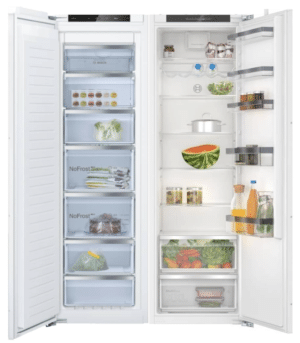 Bosch Built-in Refrigeration + Freezer Combo Offer