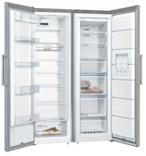 Bosch Series 4 freestanding Fridge + Freezer Combo Offer