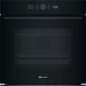 Bauknecht electric built-in oven: Black, hydrolysis - BBI5S8HM1SK