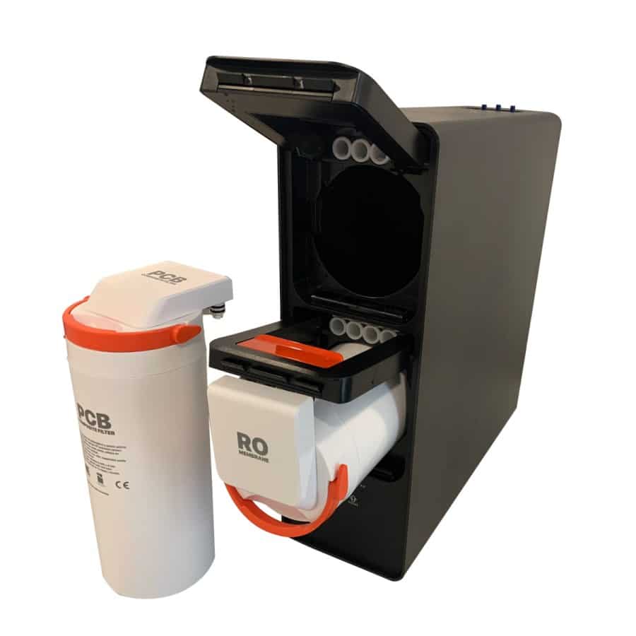 MIDEA MWPJ600 - PCT (1) Filter Replacement - Image 2