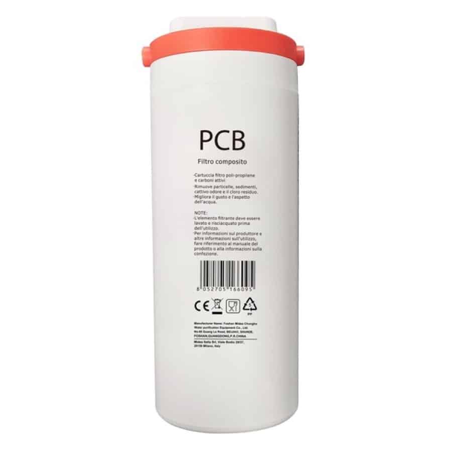 MIDEA MWPJ600 - PCT (1) Filter Replacement