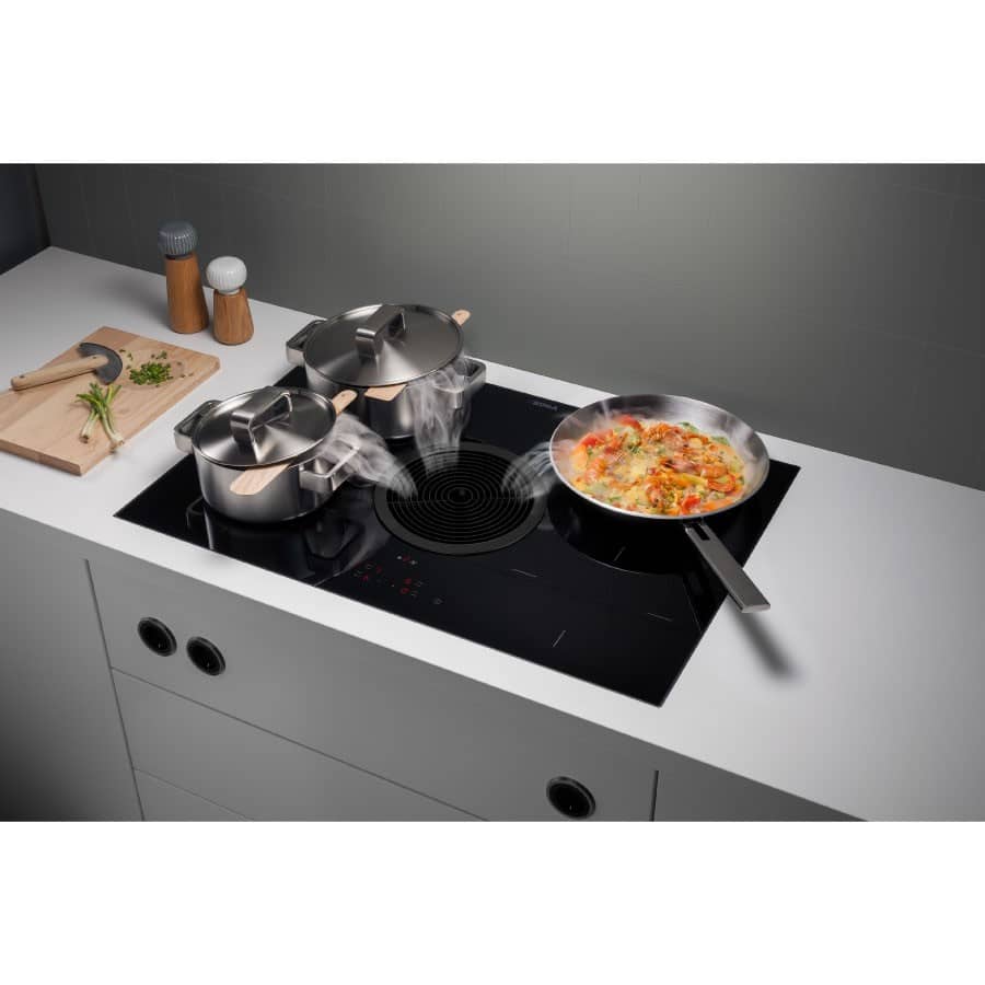 BORA BHU Basic Hyper vented cooktop ( recycling ) - Image 2