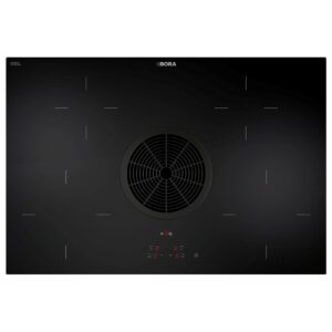 BORA BHU Basic Hyper vented cooktop ( recycling )