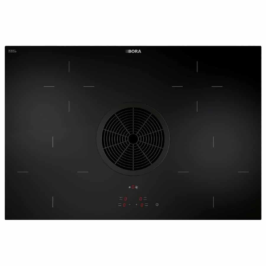 BORA BHU Basic Hyper vented cooktop ( recycling )