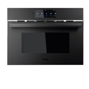 PANDO PHC-1043 Built in compact oven with integrated microwave Matte Collection